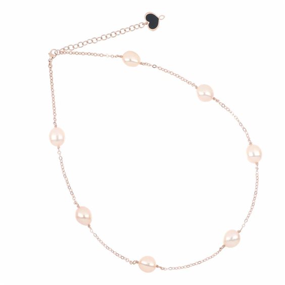 Collar Maman et Sophie Mujer in Plata GCLABOVD - GCLABOVD